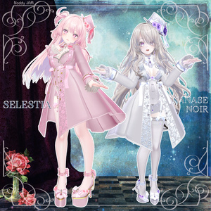 Rosine－ﾛｼﾞｰﾇ－〚７アバター対応 °˖☆ギミック付き☆˖°〛 缩略图 7