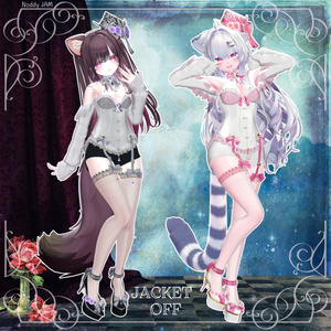 Rosine－ﾛｼﾞｰﾇ－〚７アバター対応 °˖☆ギミック付き☆˖°〛 缩略图 8