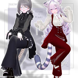 °˖☆11アバター対応☆˖°〚Ｌｙｓ－リス－〛 缩略图 9