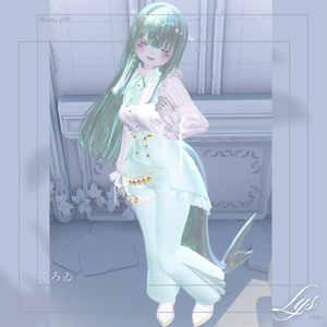 °˖☆11アバター対応☆˖°〚Ｌｙｓ－リス－〛 缩略图 20