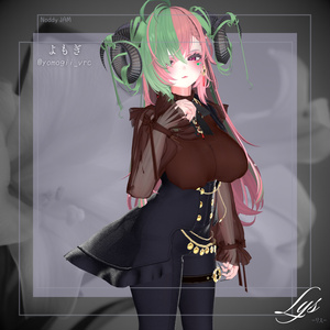 °˖☆11アバター対応☆˖°〚Ｌｙｓ－リス－〛 缩略图 22