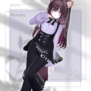 °˖☆11アバター対応☆˖°〚Ｌｙｓ－リス－〛 缩略图 4