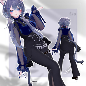 °˖☆11アバター対応☆˖°〚Ｌｙｓ－リス－〛 缩略图 11
