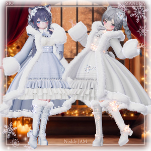 12ｱﾊﾞﾀｰ対応〚 Étoile de Noël -ｴﾄﾜｰﾙ･ﾄﾞｩ･ﾉｴﾙ-〛ﾊﾟｰﾃｨｸﾙ付き❄ 缩略图 3