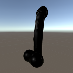 3Dモデル「Tipo（てぃぽ）」