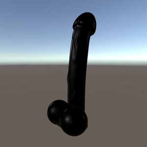 3Dモデル「Tipo（てぃぽ）」