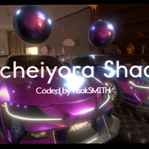 Unity用シェーダー【Macheiyora】