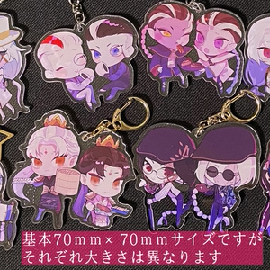 非公式)新衣装アイク・イーヴランドアクリルスタンド