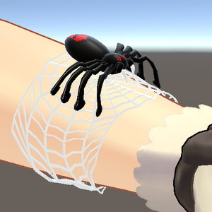 SpiderBracelet
