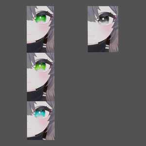 Mafuyu / 真冬　おちびちゃんズ向けEye Texture 缩略图 3