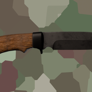 Soviet knife