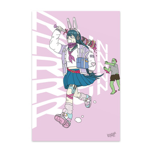 RUN