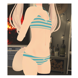 Karin - High Quality Underwear Texture - カリン - 上質な下着の質感