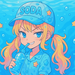 【フリーBGM】Suger★Soda!