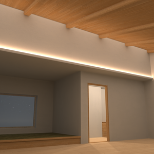【無料ワールド】Slanted Ceiling Room