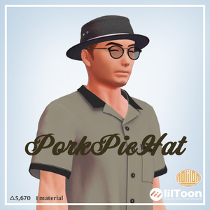 PorkPie Hat 缩略图 4