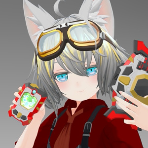 【まめふれんず & RadDollV2β 対応 VRヒーロー変身ギミック】ライズダイバーブレイズ - RISEDIVER-BLAZE 缩略图 37