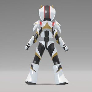 【まめふれんず & RadDollV2β 対応 VRヒーロー変身ギミック】ライズダイバーブレイズ - RISEDIVER-BLAZE 缩略图 21