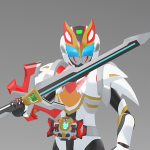 【まめふれんず & RadDollV2β 対応 VRヒーロー変身ギミック】ライズダイバーブレイズ - RISEDIVER-BLAZE 缩略图 41