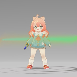 【複数アバター対応VRヒーロー変身ギミック】ライズダイバーガンマ - RISEDIVER-GAMMA 缩略图 16