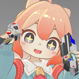 【複数アバター対応VRヒーロー変身ギミック】ライズダイバーガンマ - RISEDIVER-GAMMA 缩略图 26