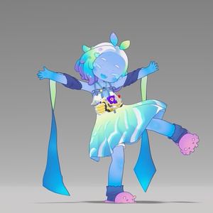 【こまいぬアバター&まめふれんず対応 VRヒーロー変身ギミック】ライズダイバーソーサリー - RISEDIVER-SORCERY 缩略图 45