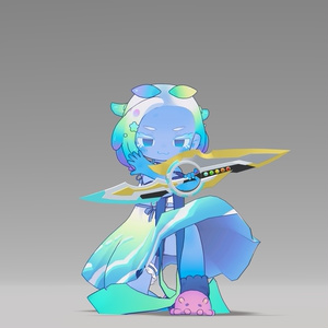 【こまいぬアバター&まめふれんず対応 VRヒーロー変身ギミック】ライズダイバーソーサリー - RISEDIVER-SORCERY 缩略图 33