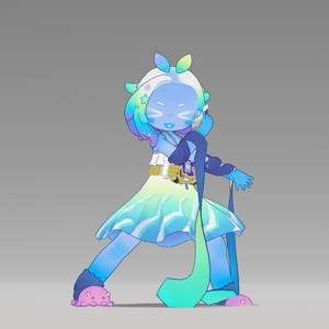 【こまいぬアバター&まめふれんず対応 VRヒーロー変身ギミック】ライズダイバーソーサリー - RISEDIVER-SORCERY 缩略图 26
