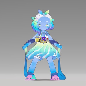 【こまいぬアバター&まめふれんず対応 VRヒーロー変身ギミック】ライズダイバーソーサリー - RISEDIVER-SORCERY 缩略图 24