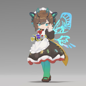 【こまいぬアバター&まめふれんず対応 VRヒーロー変身ギミック】ライズダイバーソーサリー - RISEDIVER-SORCERY 缩略图 35