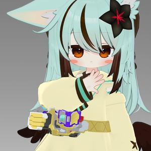 【こまいぬアバター&まめふれんず対応 VRヒーロー変身ギミック】ライズダイバーソーサリー - RISEDIVER-SORCERY 缩略图 11