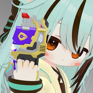 【こまいぬアバター&まめふれんず対応 VRヒーロー変身ギミック】ライズダイバーソーサリー - RISEDIVER-SORCERY 缩略图 10