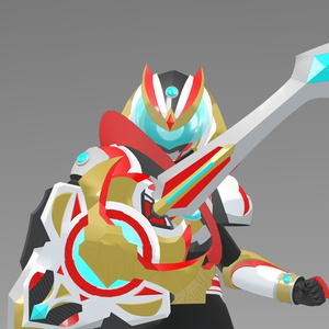 【まめふれんず対応 VRヒーロー変身ギミック】ライズダイバーキクロス - RISEDIVER-KYKLOS 缩略图 24