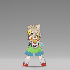 【まめふれんず対応 VRヒーロー変身ギミック】ライズダイバーキクロス - RISEDIVER-KYKLOS 缩略图 11