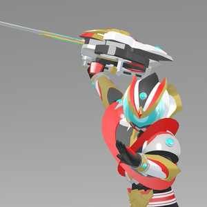 【まめふれんず対応 VRヒーロー変身ギミック】ライズダイバーキクロス - RISEDIVER-KYKLOS 缩略图 29