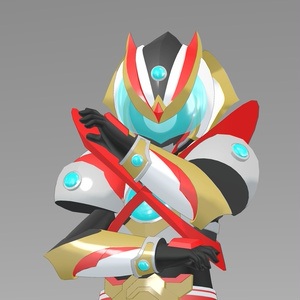 【まめふれんず対応 VRヒーロー変身ギミック】ライズダイバーキクロス - RISEDIVER-KYKLOS 缩略图 32