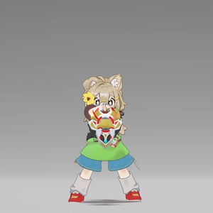 【まめふれんず対応 VRヒーロー変身ギミック】ライズダイバーキクロス - RISEDIVER-KYKLOS 缩略图 10