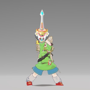 【まめふれんず対応 VRヒーロー変身ギミック】ライズダイバーキクロス - RISEDIVER-KYKLOS 缩略图 15