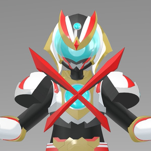 【まめふれんず対応 VRヒーロー変身ギミック】ライズダイバーキクロス - RISEDIVER-KYKLOS 缩略图 30