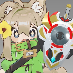 【まめふれんず対応 VRヒーロー変身ギミック】ライズダイバーキクロス - RISEDIVER-KYKLOS 缩略图 5