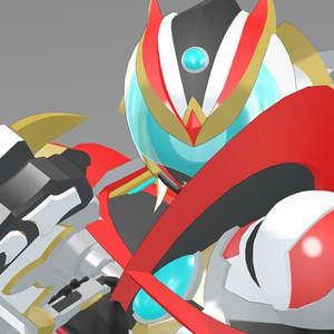 【まめふれんず対応 VRヒーロー変身ギミック】ライズダイバーキクロス - RISEDIVER-KYKLOS 缩略图 22