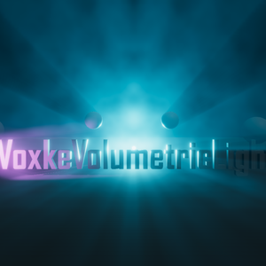 VoxKVolumetricSpotLight