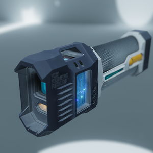 VoxK VolumetricFlashLight