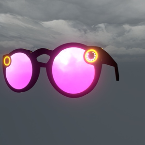 Snap Glasses!