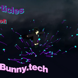 Mai Plus Particles!