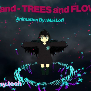 TREES and FLOWERS animation!