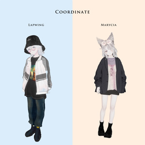 Vintage-T [Lapwing/Marycia/+head] 缩略图 4