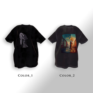 Vintage-T [Lapwing/Marycia/+head] 缩略图 8