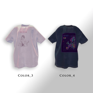 Vintage-T [Lapwing/Marycia/+head] 缩略图 9