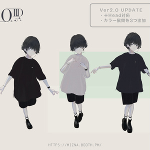 Vintage-T [Lapwing/Marycia/+head] 缩略图 11